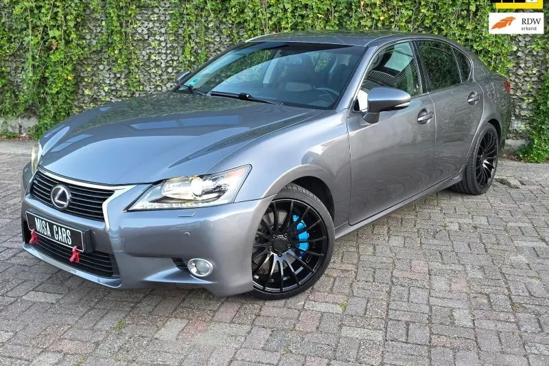 Lexus GS (2012)