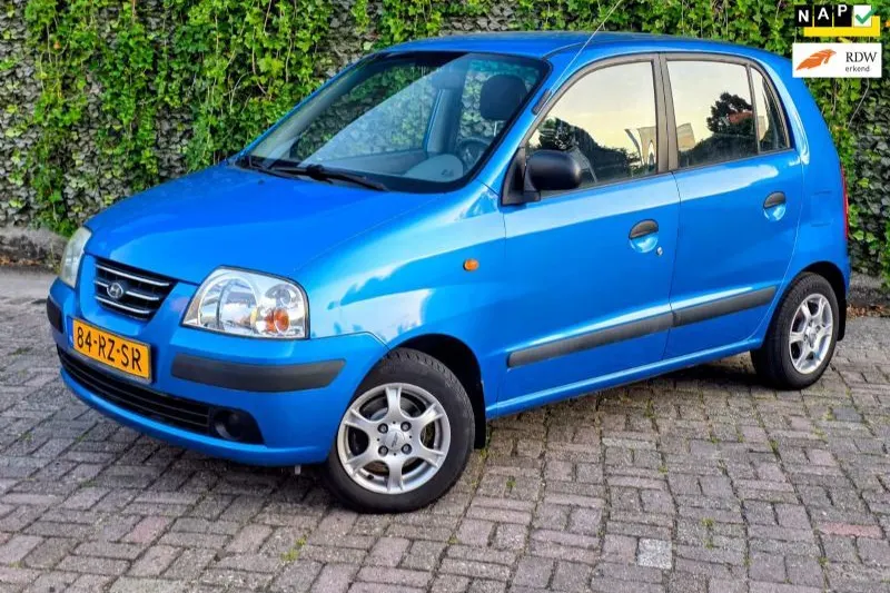 Hyundai Atos (2005)