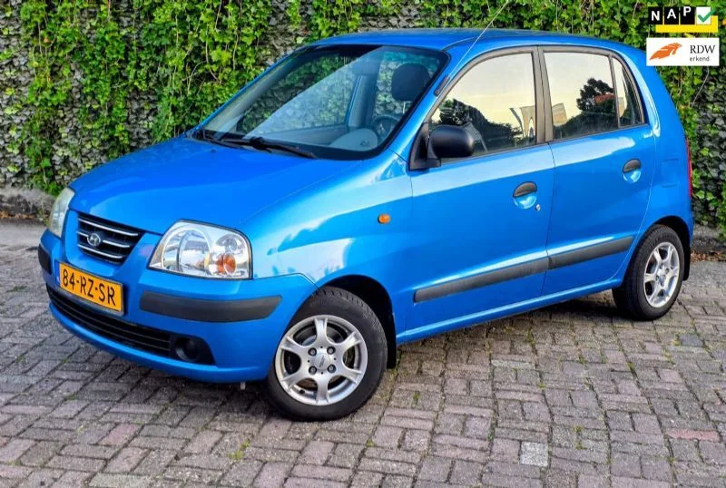 Hyundai Atos (2005) — foto 1