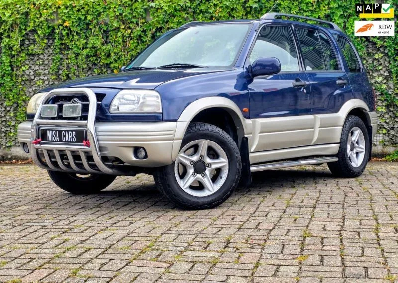 Suzuki Grand Vitara (2000) — foto 1
