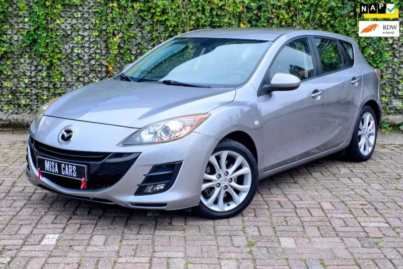 Mazda 3 (2009) — foto 1