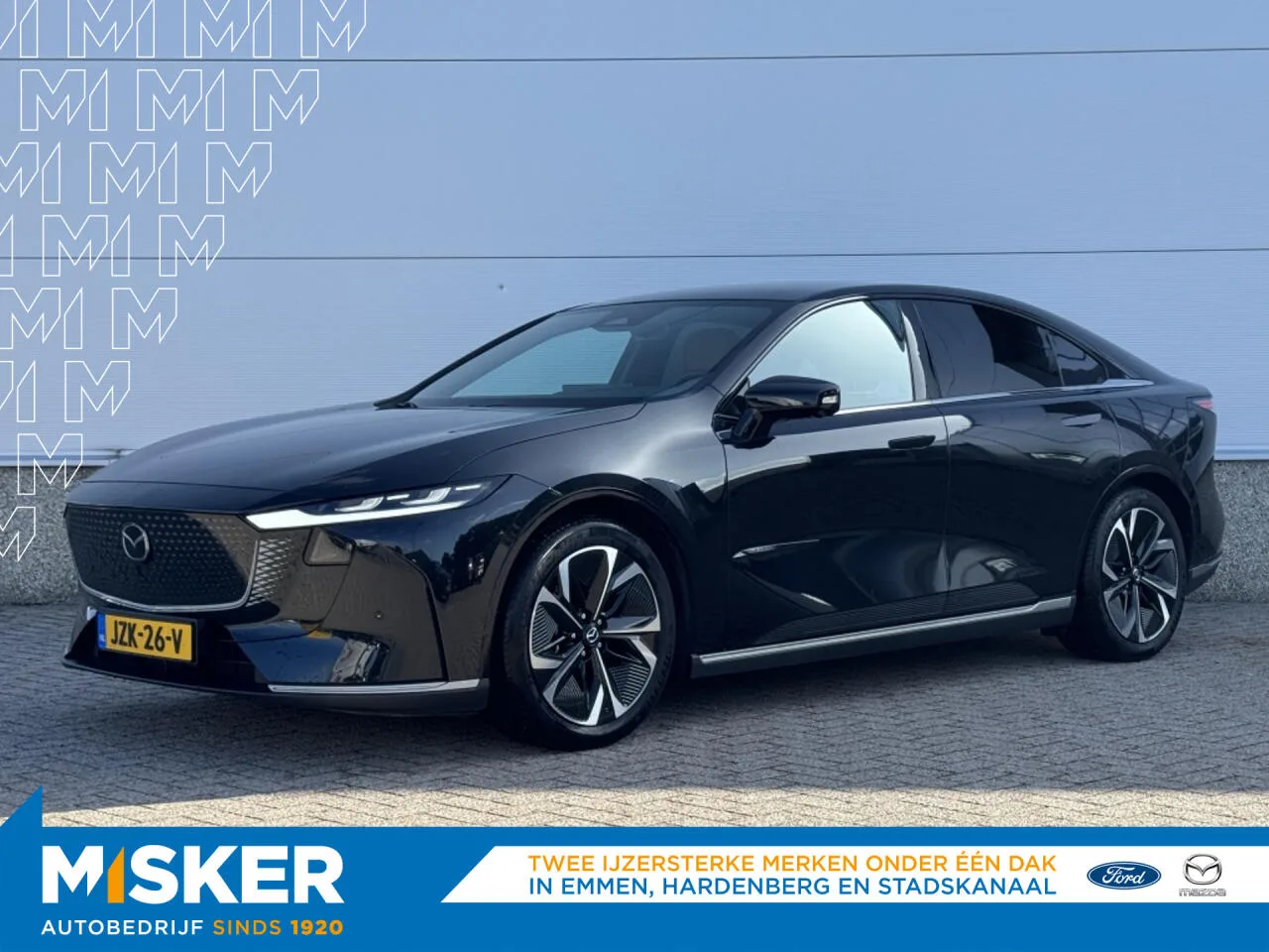 Mazda 6 (2026) — foto 1