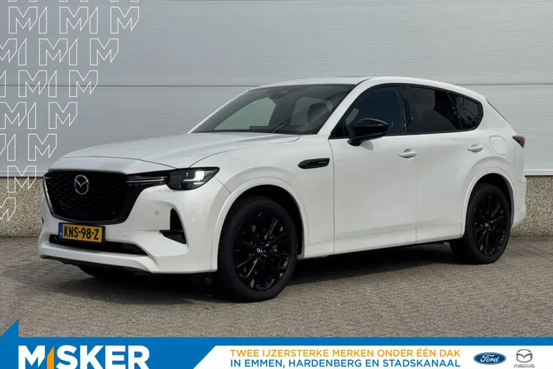 Mazda CX-60 (2026)