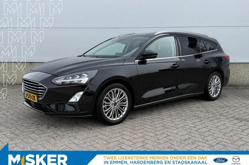 Ford Focus (2020)