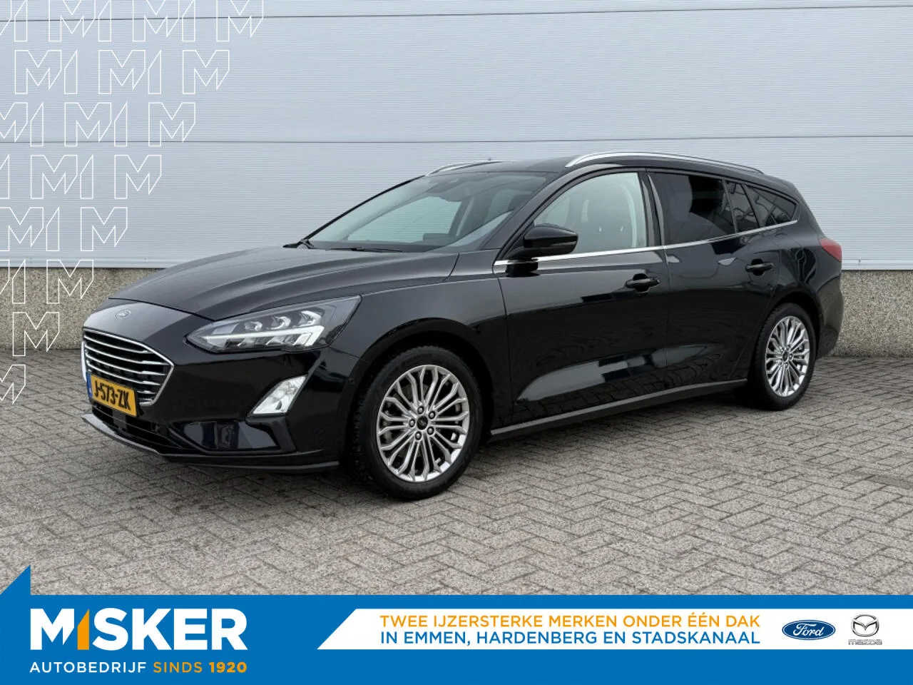 Ford Focus (2020) — foto 1