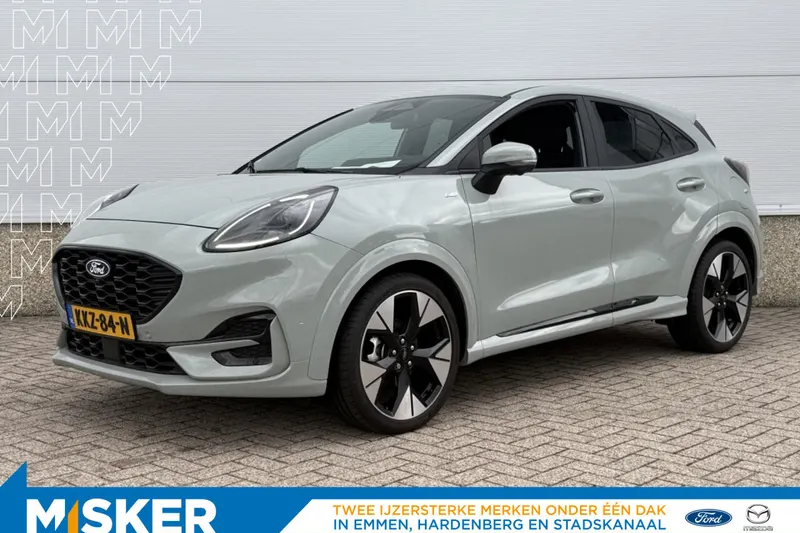 Ford Puma (2025)