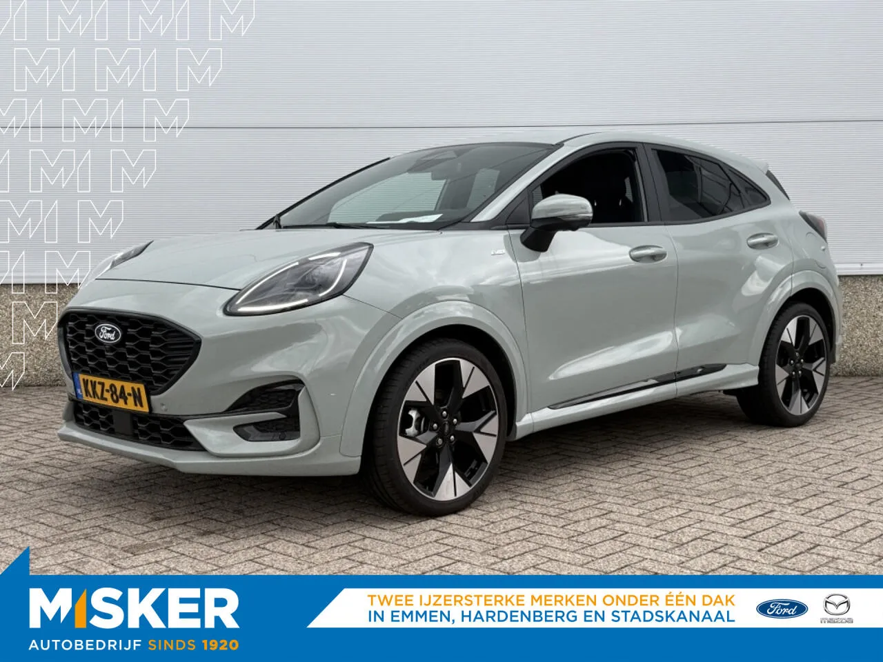 Ford Puma (2025) — foto 1