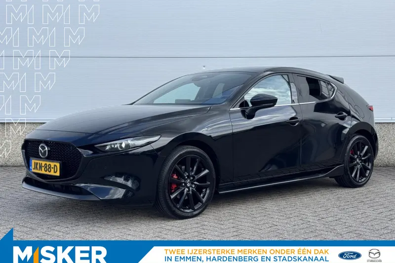 Mazda 3 (2025)