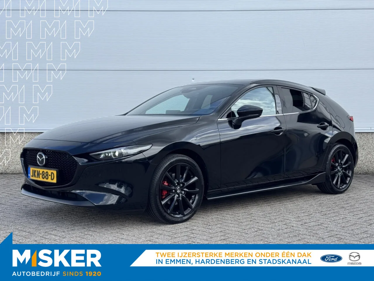 Mazda 3 (2025) — foto 1