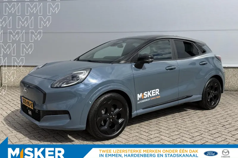 Ford Puma (2026)