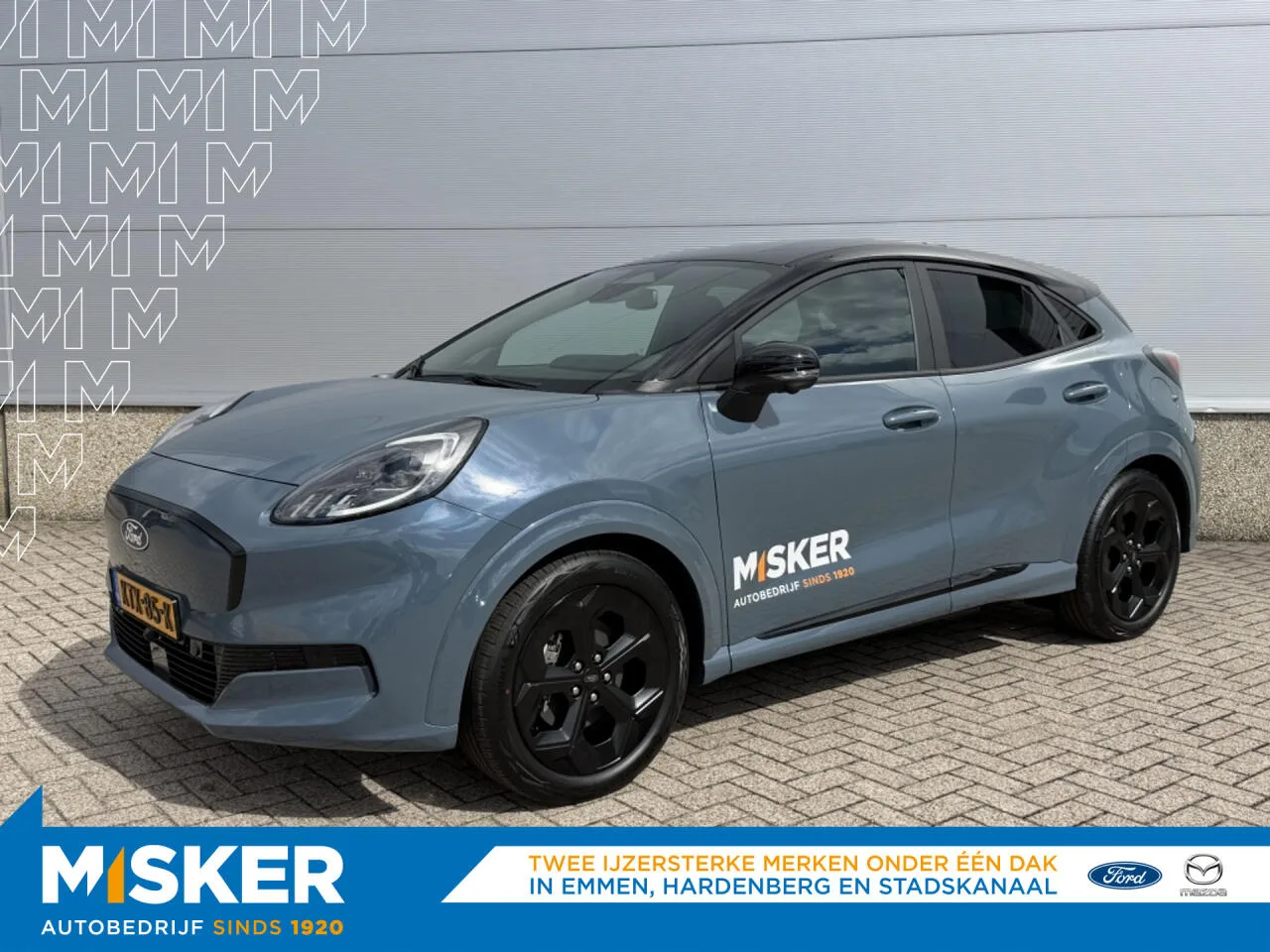 Ford Puma (2026) — foto 1