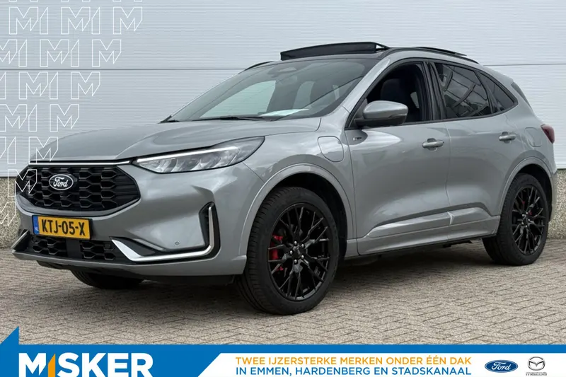 Ford Kuga (2026)