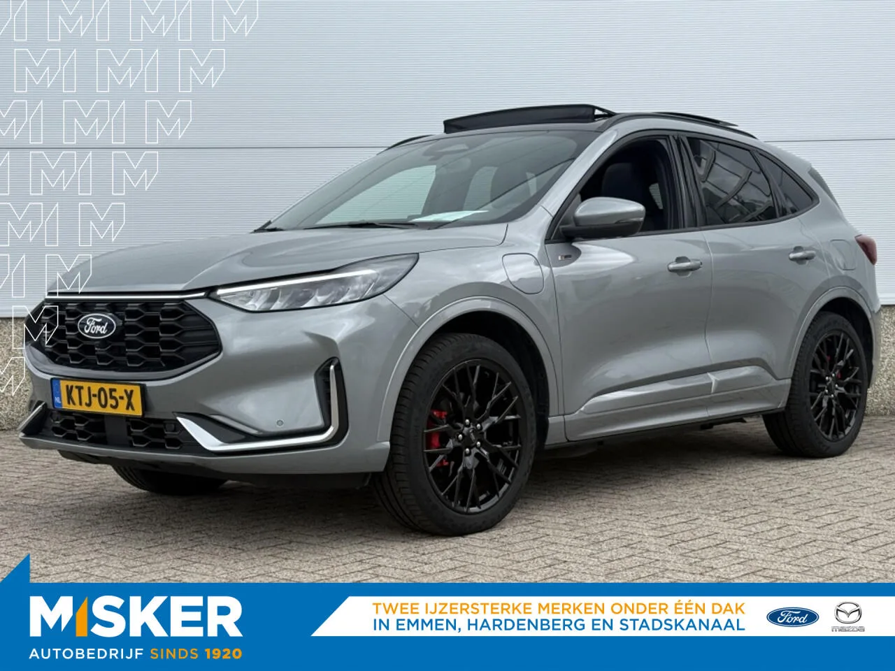 Ford Kuga (2026) — foto 1