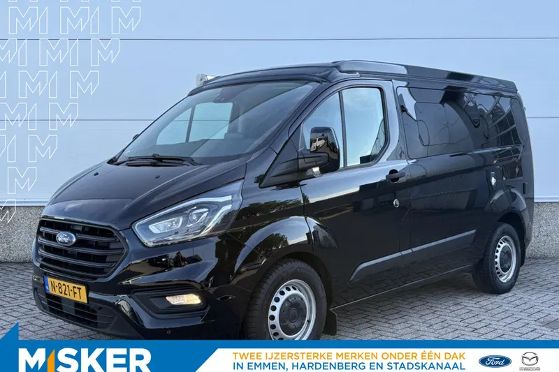 Westfalia Nugget (2020)
