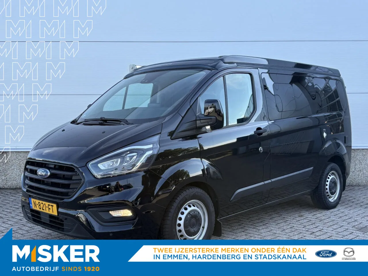 Westfalia Nugget (2020) — foto 1