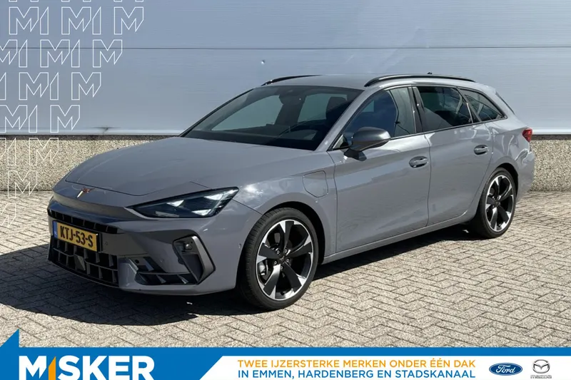 CUPRA Leon Sportstourer (2025)