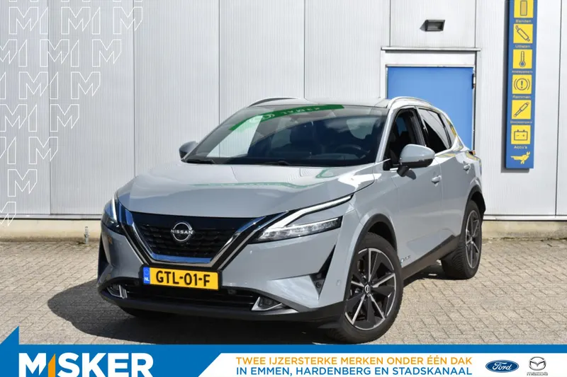 Nissan Qashqai (2024)