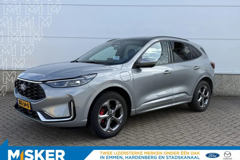 Ford Kuga (2025)