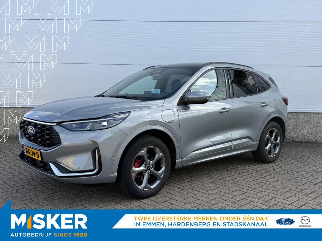 Ford Kuga (2025) — foto 1