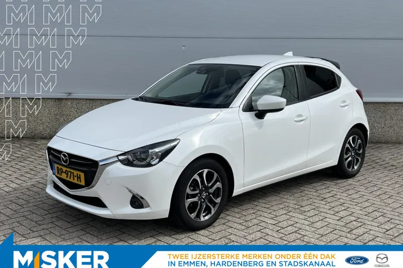Mazda 2 (2018)