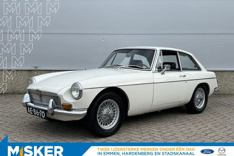 MG MGB (1968)