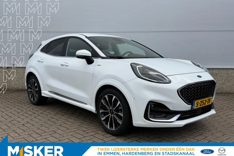 Ford Puma (2021)