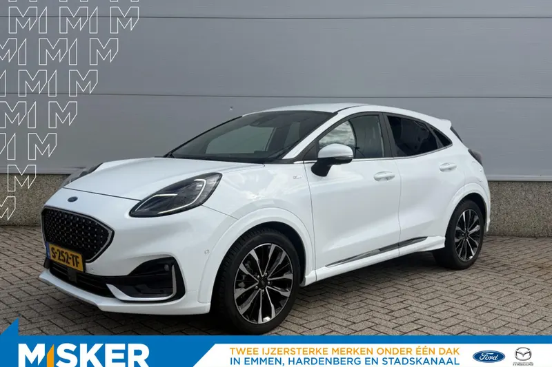 Ford Puma (2021)