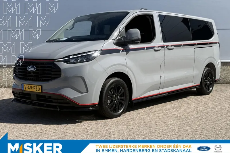 Ford Transit Custom (2026)