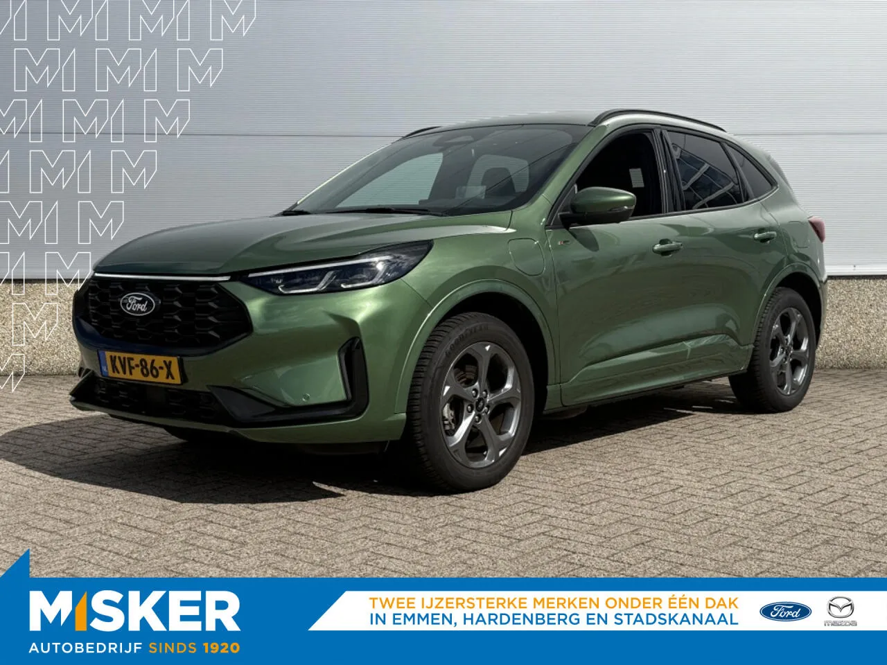 Ford Kuga (2025) — foto 1