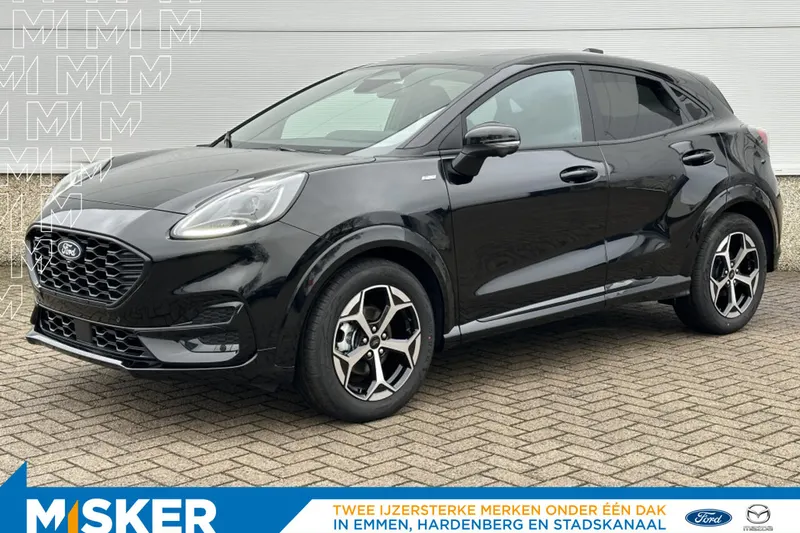 Ford Puma (2026)