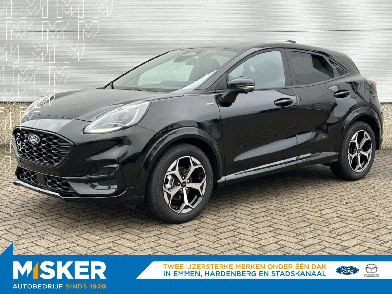 Ford Puma (2026) — foto 1
