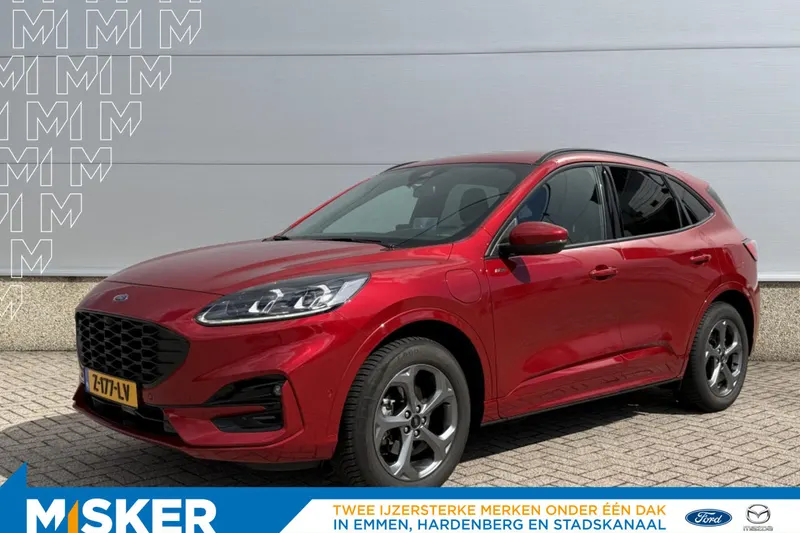 Ford Kuga (2023)