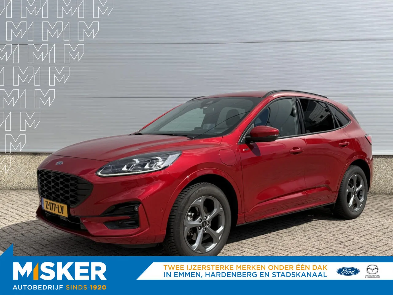 Ford Kuga (2023) — foto 1