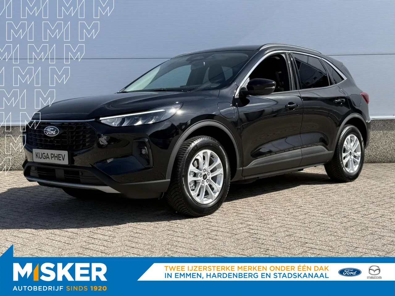 Ford Kuga (2026) — foto 1