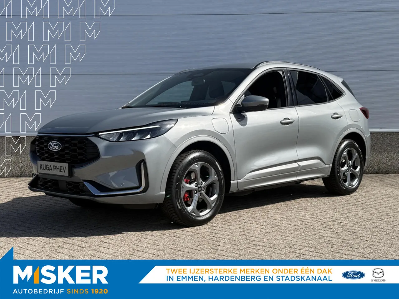 Ford Kuga (2026) — foto 1