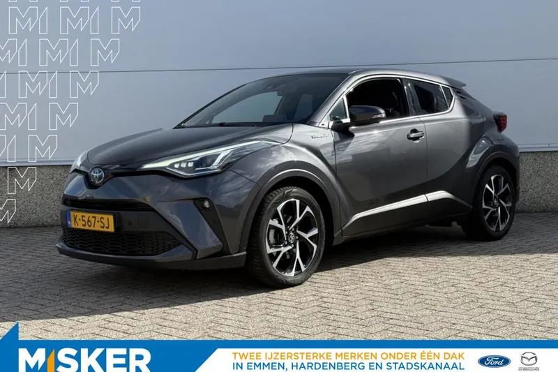 Toyota C-HR (2021)