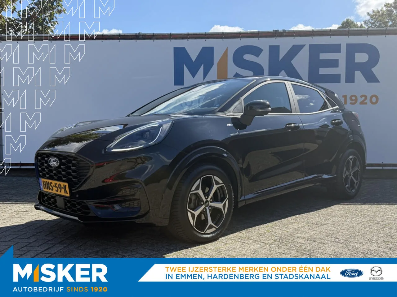 Ford Puma (2024) — foto 1