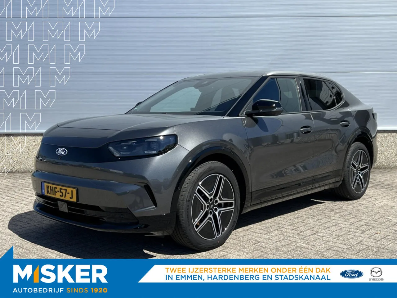 Ford Capri (2024) — foto 1