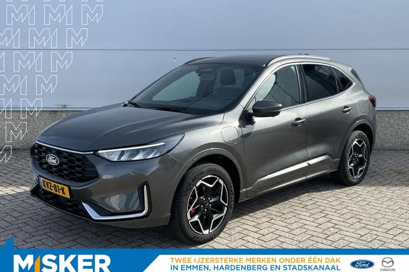 Ford Kuga (2026)