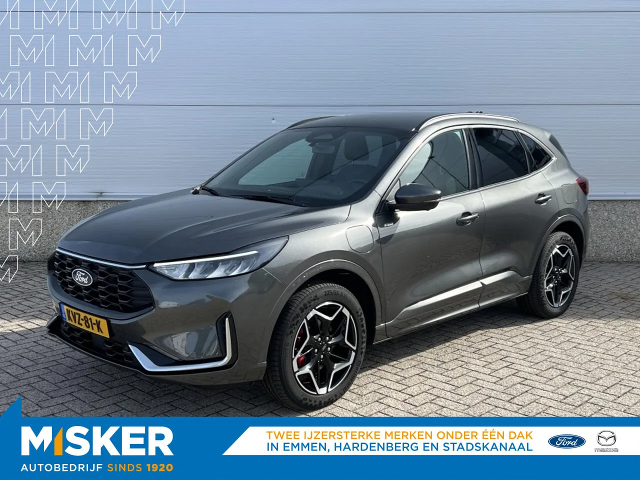 Ford Kuga (2026) — foto 1