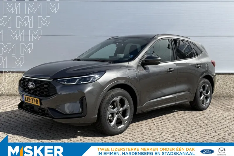 Ford Kuga (2025)