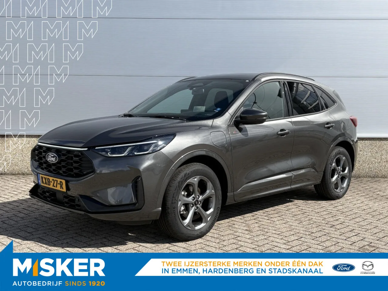 Ford Kuga (2025) — foto 1