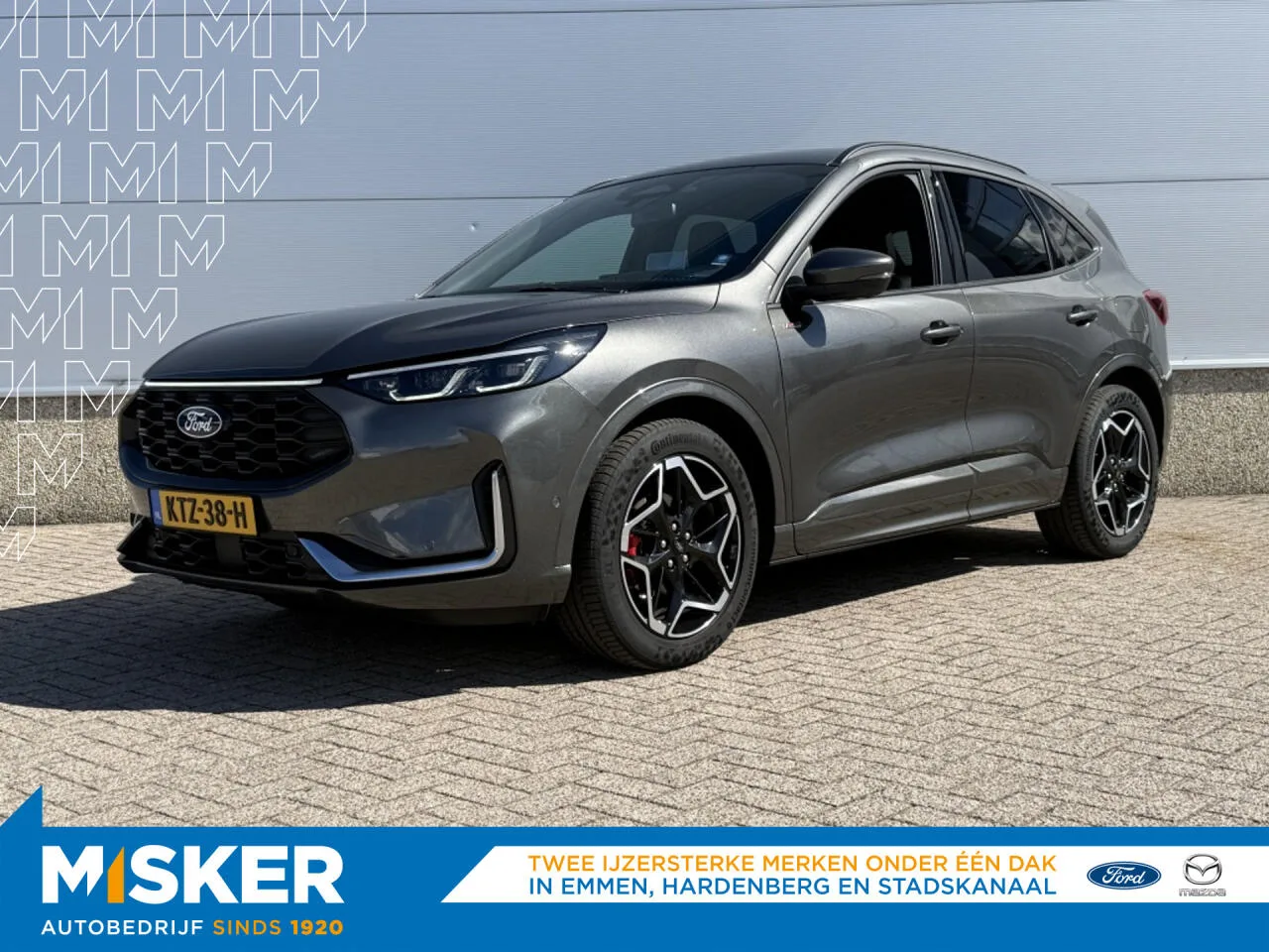 Ford Kuga (2025) — foto 1