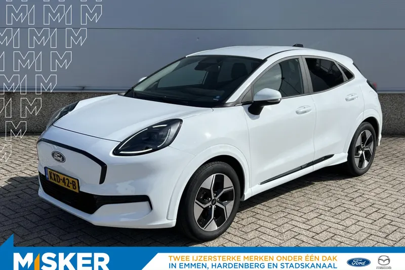 Ford Puma (2025)