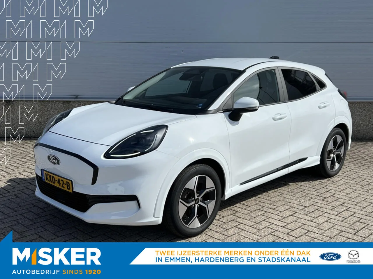 Ford Puma (2025) — foto 1
