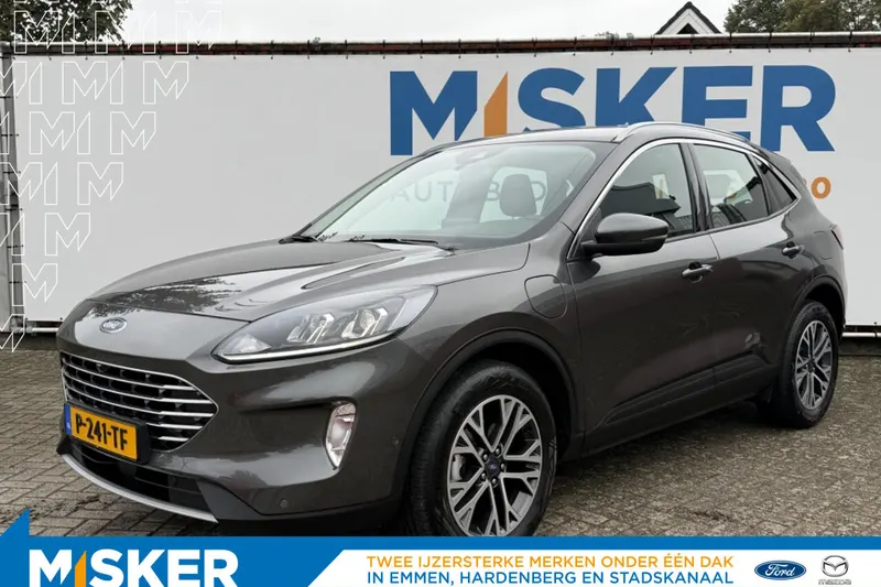 Ford Kuga (2022)