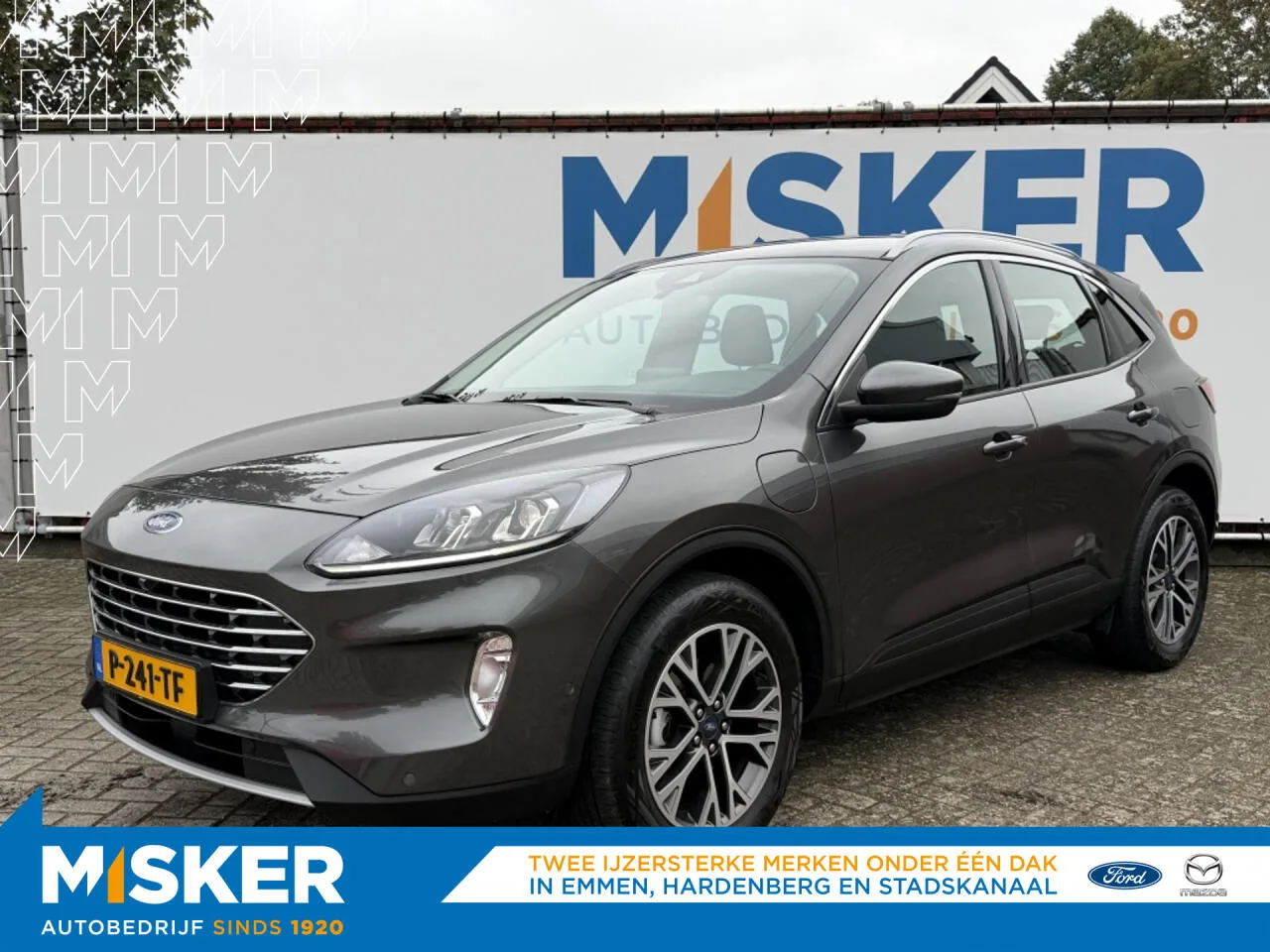 Ford Kuga (2022) — foto 1