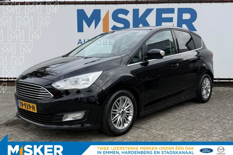 Ford C-Max (2017)