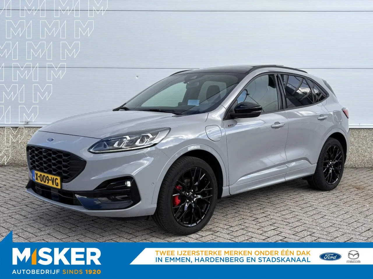 Ford Kuga (2024) — foto 1