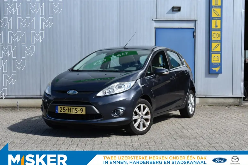 Ford Fiesta (2009)